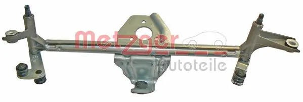 Mechanizm wycieraczek do Opel Combo B 