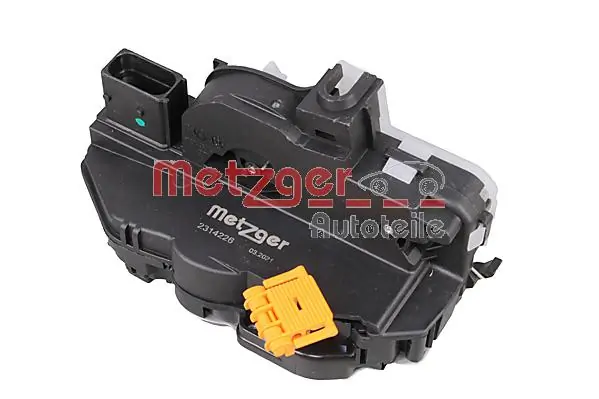 Zamek drzwi przednich prawych Chevrolet Orlando minivan (J309) (2010 - 2026) cena, od 58,85 USD