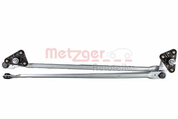  Mechanizm wycieraczek Volvo V40 