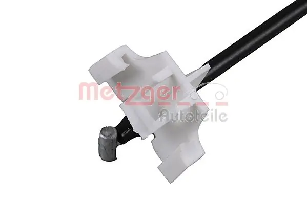 3160075 Metzger Linka (cięgno) otwierania zamka drzwi przednich