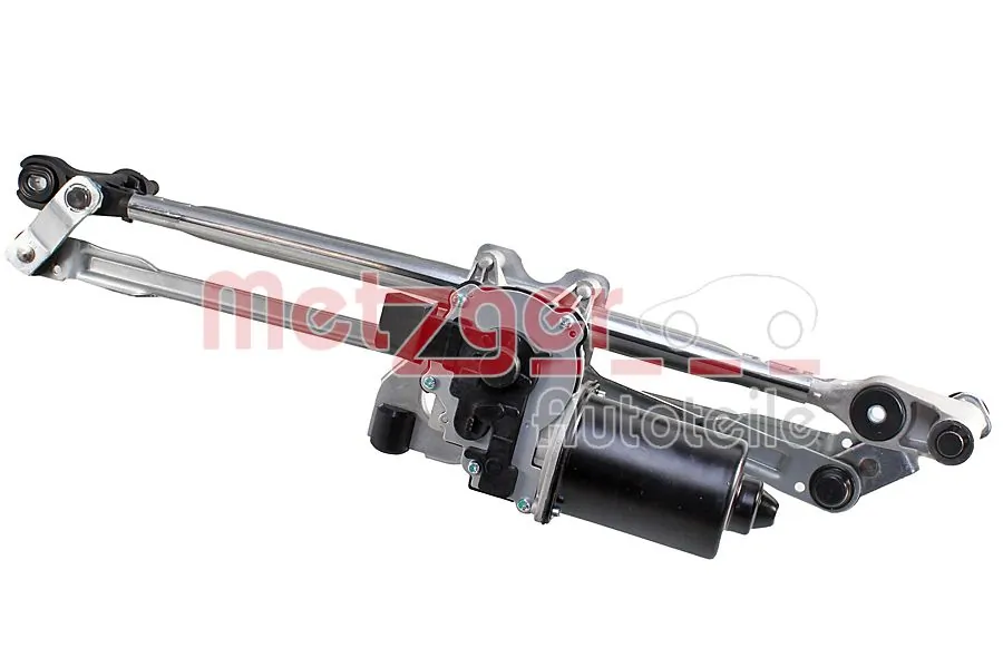 Mechanizm wycieraczek do BMW X1  E84