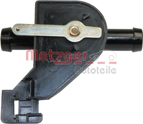 Zawór nagrzewnicy (ogrzewacza) do Volkswagen Passat B2 32B
