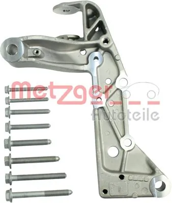 Do koszyka 58085501 Metzger Wspornik przedniej belki