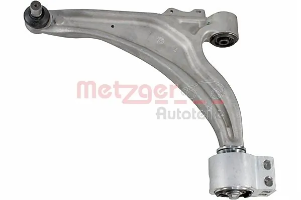 Do koszyka Wahacz zawieszenia przedniego dolny lewy Opel Zafira C P12