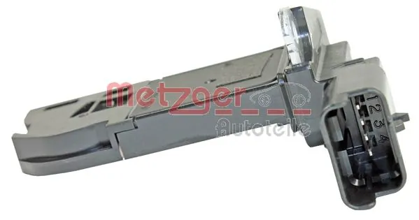Czujnik przepływu powietrza, przepływomierz powietrza M.A.F. General Motors 9677093080 cena, od 95,42 USD