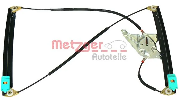 Mechanizm podnoszenia szyby drzwi przednich prawych Audi A3 hatchback (8L1) (1996 - 2003) cena, od 44,02 USD