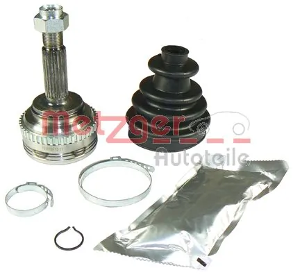 Do koszyka Przegub homokinetyczny przedni zewnętrzny Daewoo Nexia I KLETN