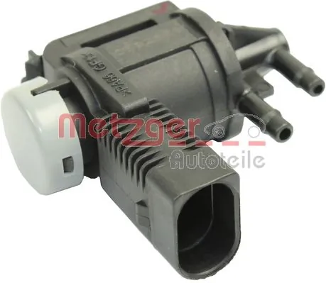 Zawór elektromagnetyczny sterowania klapą powietrza wtórnego Metzger 0892556 cena, od 23,47 USD