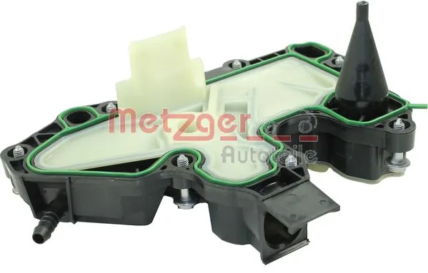  Separator oleju układu wentylacji kadłuda (bloku silnika)  Skoda Octavia 