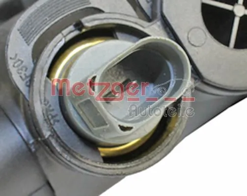 Do koszyka Obudowa termostatu Seat Toledo III 5P2