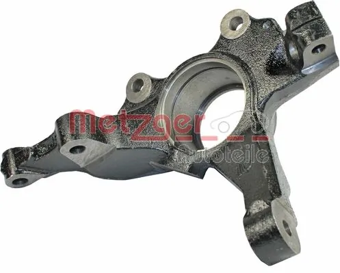 95524780 General Motors Czop (zwrotnica) przedni lewy
