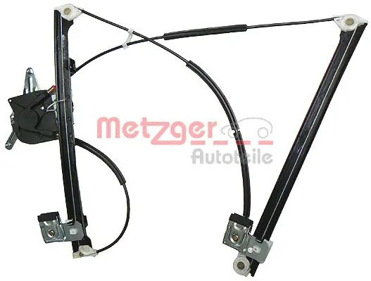  Mechanizm podnoszenia szyby drzwi przednich lewych Volkswagen Lupo 
