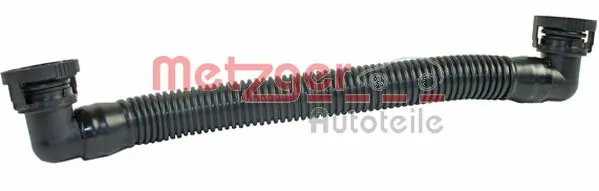 Króciec wentylacji kadłuba (separatora oleju) Volkswagen Polo IV sedana (9A4) (2002 - 2009) cena, od 26,38 USD