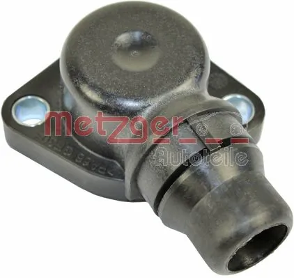 4010085 Metzger Kołnierz układu chłodzenia (trójnik)