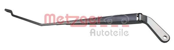 Ramię wycieraczki szyby przedniej do Peugeot 206  2A/C