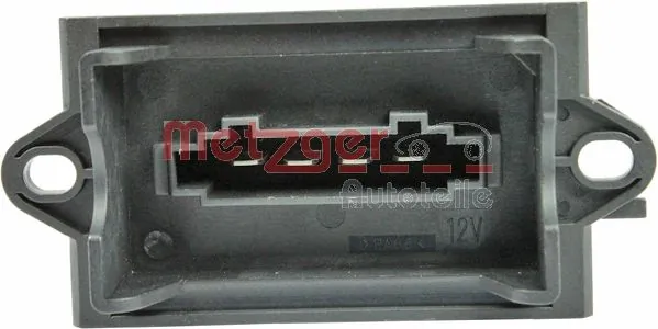 Rezystor wentylatora nagrzewnicy (ogrzewacza kabiny) Peugeot 605 sedana (6B) (1989 - 1999) cena, od 15,71 USD