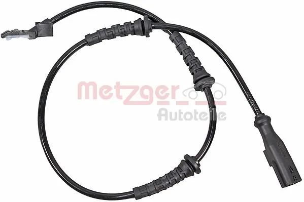 Czujnik ABS przedni Renault Modus minivan (JP0) (2004 - 2012) cena, od 29,43 USD