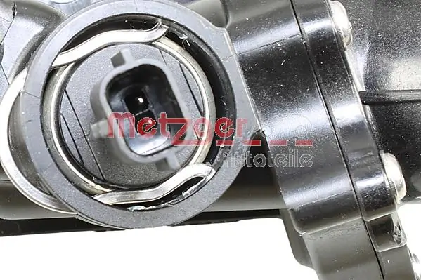 Do koszyka Obudowa termostatu Renault DUSTER II HM