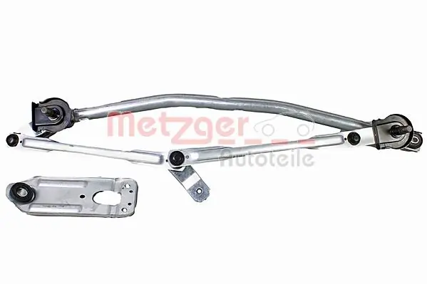 Mechanizm wycieraczek do KIA Sportage III SL