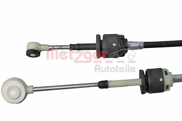 Linka dźwigni zmiany biegów podwójna Ford Focus III