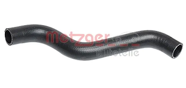 Przewód (króciec) chłodnicy górny Fiat Panda 2 169A