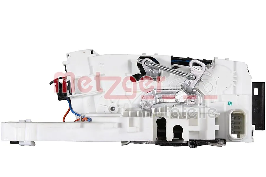 Zamek drzwi tylnych prawych do Mercedes Sprinter II 4,6-t 906