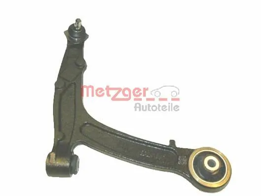 Wahacz zawieszenia przedniego dolny prawy Fiat Panda II