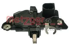 Do koszyka Regulator alternatora (przekaźnik ładowania) Seat Toledo III 5P2