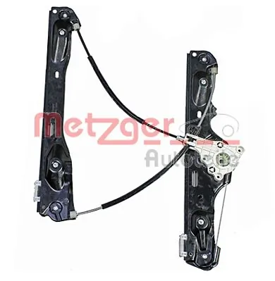 Mechanizm podnoszenia szyby drzwi przednich lewych do BMW X1  E84