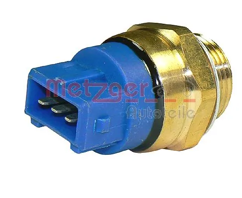 Czujnik temperatury płynu chłodzącego (włączenia wentylatora chłodnicy) do Opel Zafira A F75