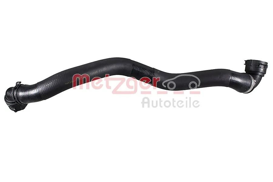 Przewód (króciec) chłodnicy górny Audi Q3 SUV (8UB, 8UG) (2011 - 2018) cena, od 91,39 USD