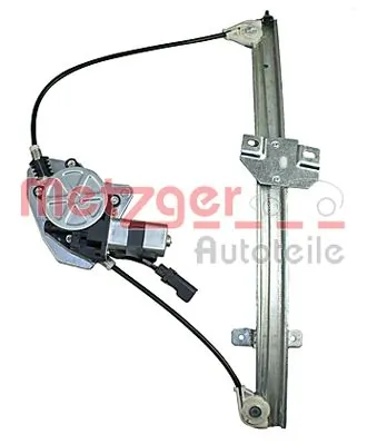 Mechanizm podnoszenia szyby drzwi przednich prawych Ford Fiesta Mk4 hatchback (JAS, JBS) (1996 - 2002) cena, od 207,35 USD