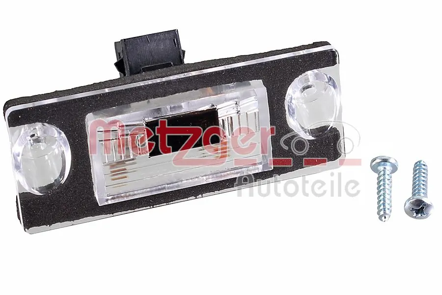 Lampa oświetlenia tylnej tablicy rejestracyjnej Audi A3 hatchback (8L1) (1996 - 2003) cena, od 21,34 USD