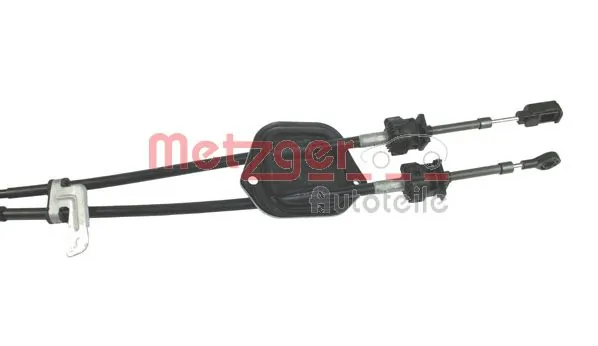 Linka dźwigni zmiany biegów podwójna do Toyota Yaris  P10