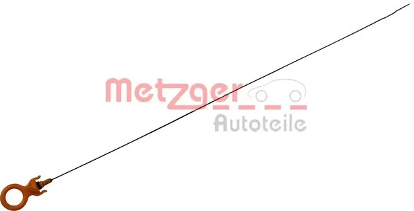 Bagnet poziomu oleju w silniku Volkswagen Polo V hatchback (6R1, 6C1) (2009 - 2022) cena, od 7,53 USD