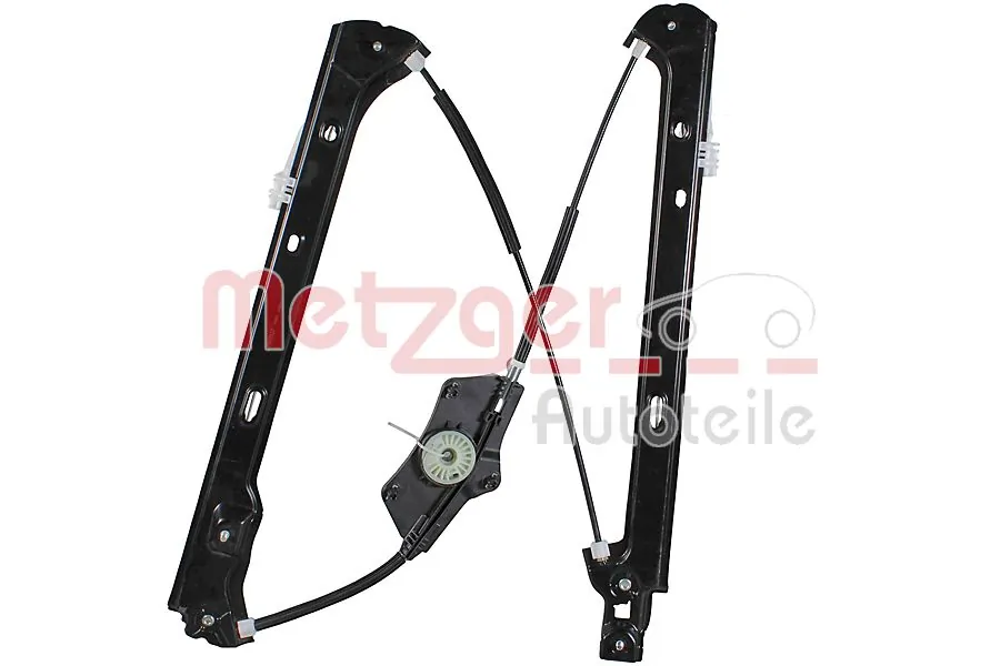 Do koszyka Mechanizm podnoszenia szyby drzwi przednich prawych Skoda Kodiaq I NS6, NS7, NV7