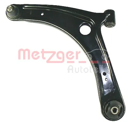 Do koszyka Wahacz zawieszenia przedniego dolny lewy Mitsubishi Lancer X CY_A, CZ_A