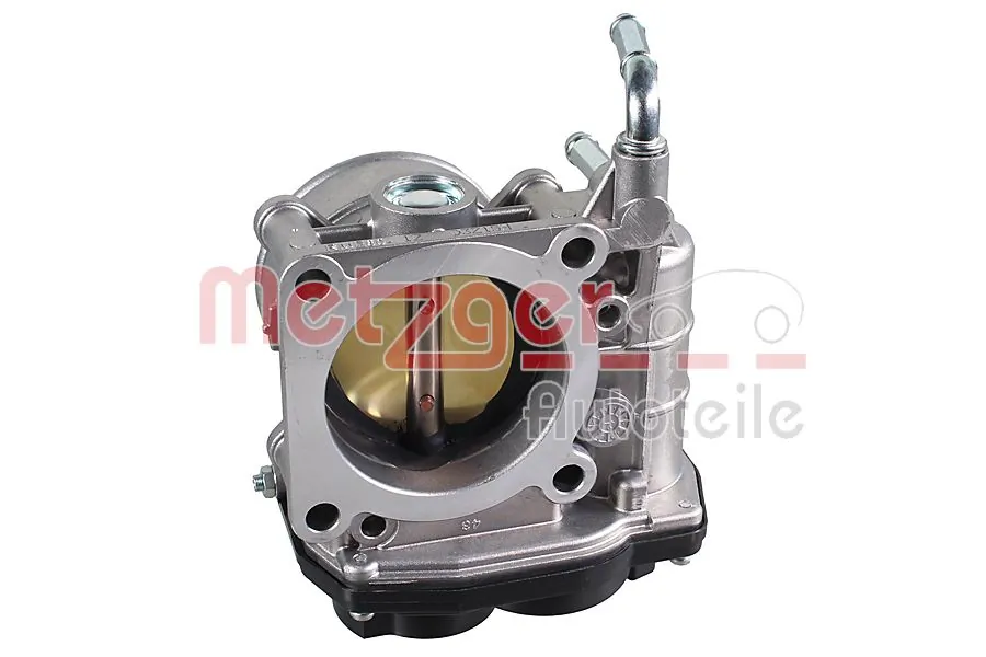 Przepustnica, komplet Renault Fluence B3