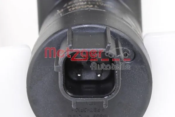 Do koszyka 2140380 Metzger Pompka spryskiwacza szyby przedniej/tylnej