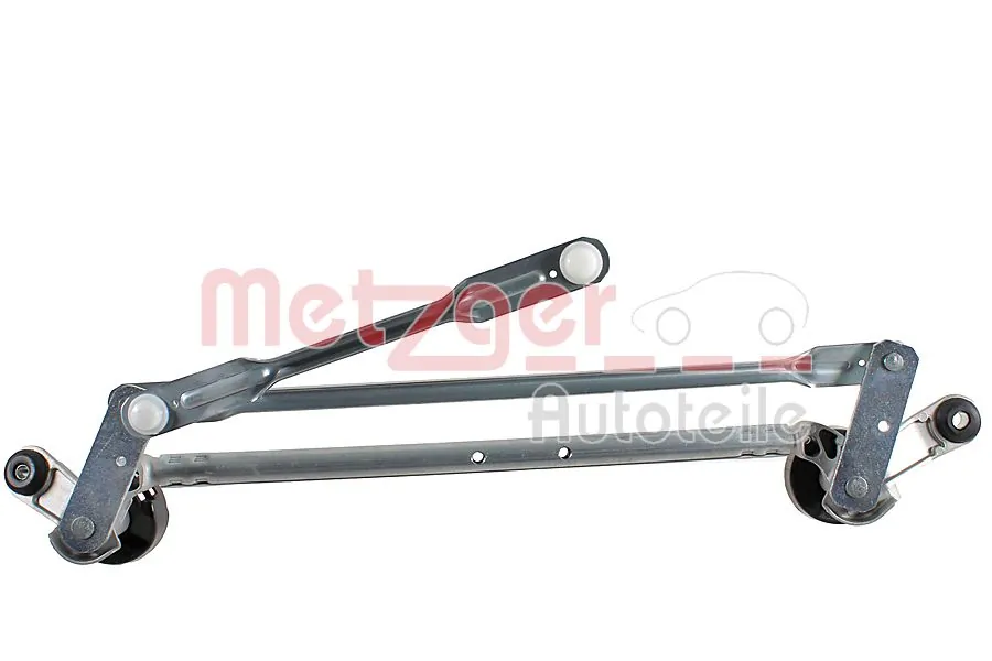 Mechanizm wycieraczek do Nissan Qashqai II J11