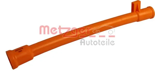 Prowadnica bagneta-wskaźnika poziomu oleju w silniku Metzger 8001016 cena, od 5,48 USD