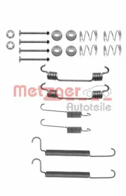 93174284 General Motors Zestaw montażowy szczęk hamulcowych tylnych