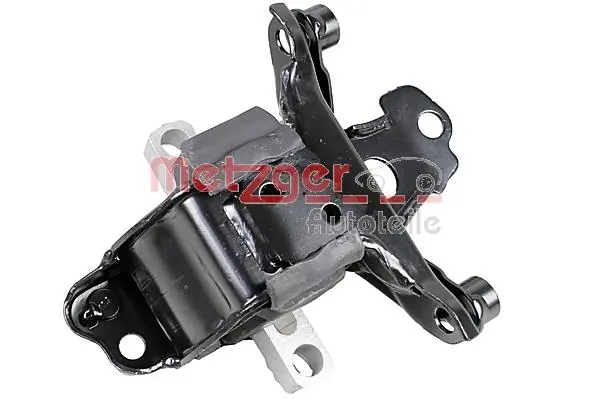 Poduszka (podpora) silnika lewa do Skoda Fabia I 6Y3