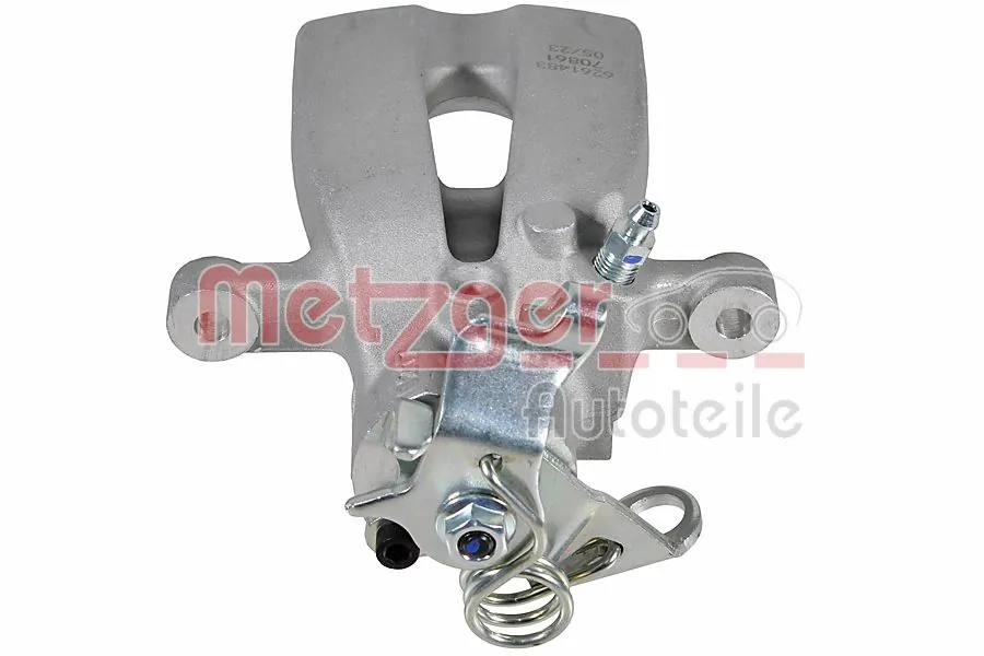 Zacisk hamulcowy tylny lewy do Fiat 500  312