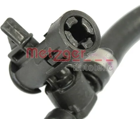 Rurka paliwa, zwrotna od wtryskiwaczy do BMW X5  E70