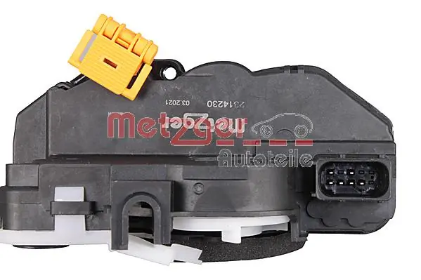 Zamek drzwi tylnych prawych Chevrolet Cruze sedana (J300) (2009 - 2026) cena, od 61,58 USD