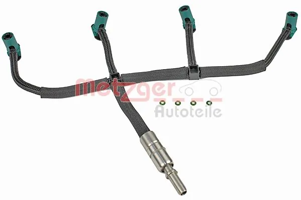 Rurka paliwa, zwrotna od wtryskiwaczy Citroen C-Crosser SUV (EP) (2007 - 2012) cena, od 62,61 USD