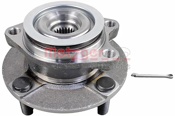 Piasta przednia Nissan Tiida ASIA hatchback (C11) (2005 - 2012) cena, od 88,80 USD