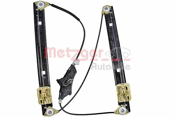 Do koszyka Mechanizm podnoszenia szyby drzwi przednich prawych Audi A4 B9 8W2, 8WC