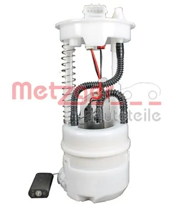 Moduł pompy paliwowej z czujnikiem poziomu paliwa Nissan Qashqai J10